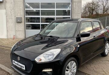 Suzuki Swift 93.739 km 8.990 &euro; Neckarsulm 74172