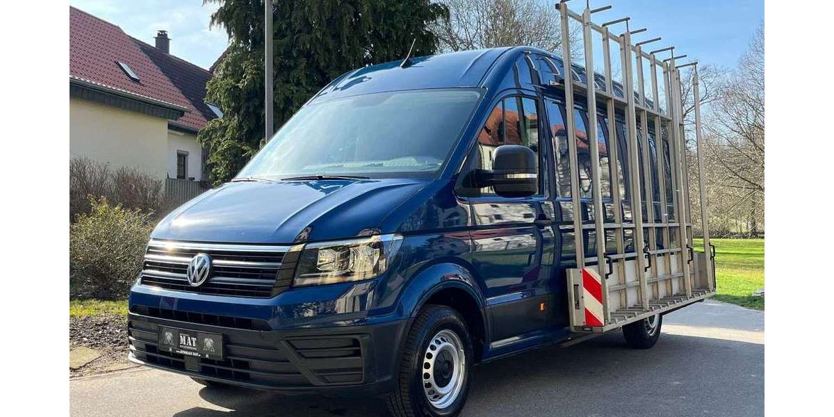 VW Crafter 133.949 km 23.990 &euro; Waibstadt 74915