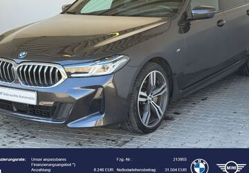 BMW 640 110.680 km 39.750 &euro; Heilbronn 74074