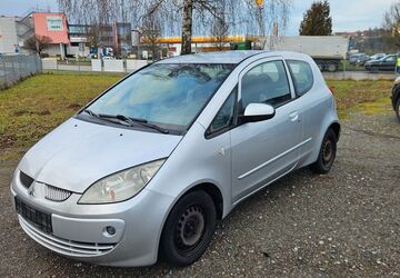 Mitsubishi Colt 176.537 km 1.200 &euro; Neuenstadt am Kocher 74196