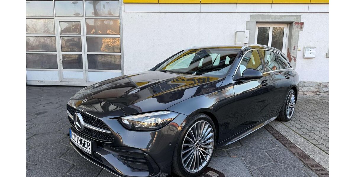 Mercedes-Benz C 200 133.121 km 29.980 &euro; Aglasterhausen 74858