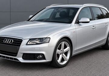 Audi A4 162.000 km 9.000 &euro; Heilbronn 74078