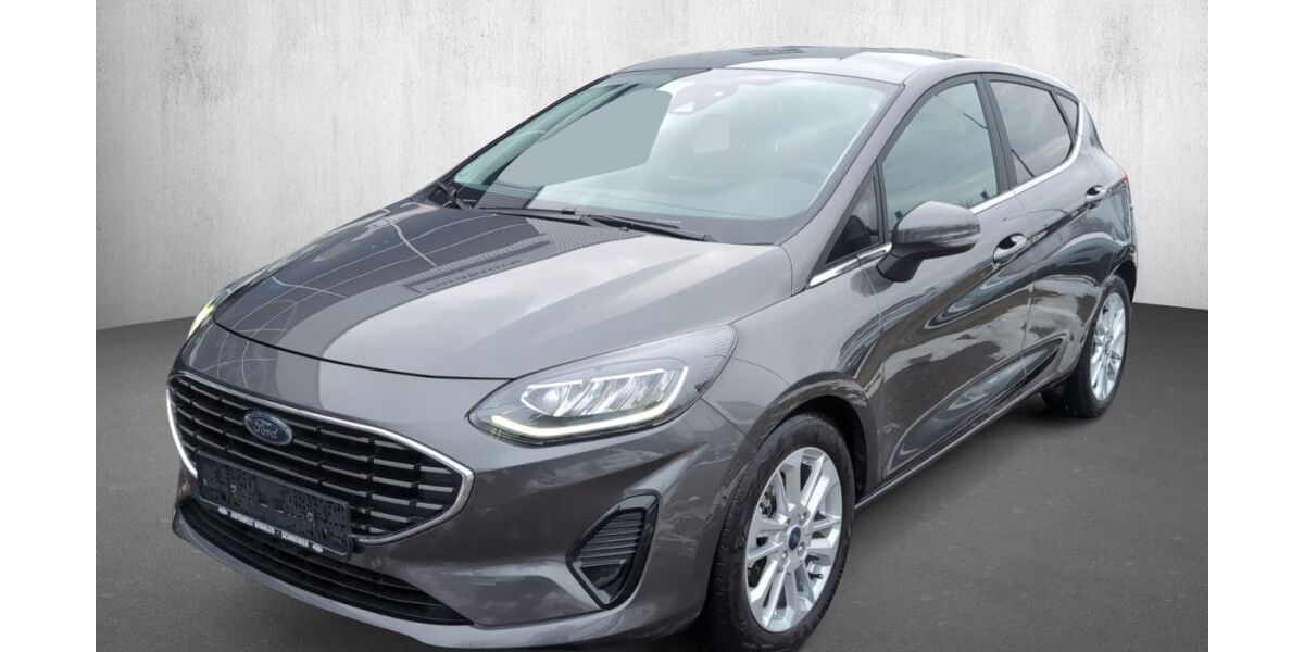 Ford Fiesta 19.606 km 18.990 &euro; Ludwigsburg 71636