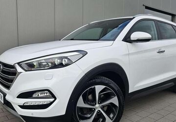 Hyundai TUCSON 135.000 km 15.990 &euro; Sinsheim 74889