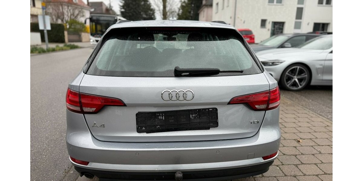 Audi A4 Avant 2.0 TDI S-Tronic Navi AHK 148.000 km 14.990 &euro; Neckarsulm 74172