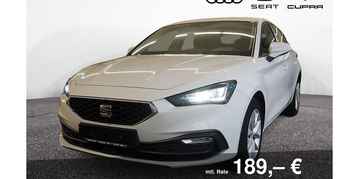 Seat Leon 89.250 km 19.430 &euro; Bietigheim-Bissingen 74321