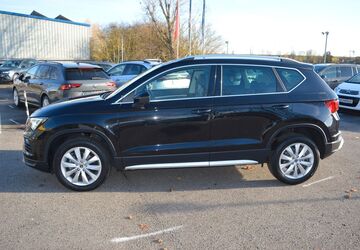 Seat Ateca 13.000 km 29.490 &euro; Leingarten 74211