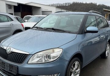 Skoda Fabia 154.000 km 5.999 &euro; Gundelsheim 74831