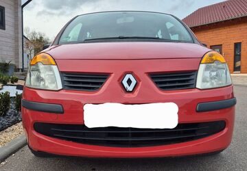 Renault Modus 146.550 km 2.200 &euro; Neudenau 74861