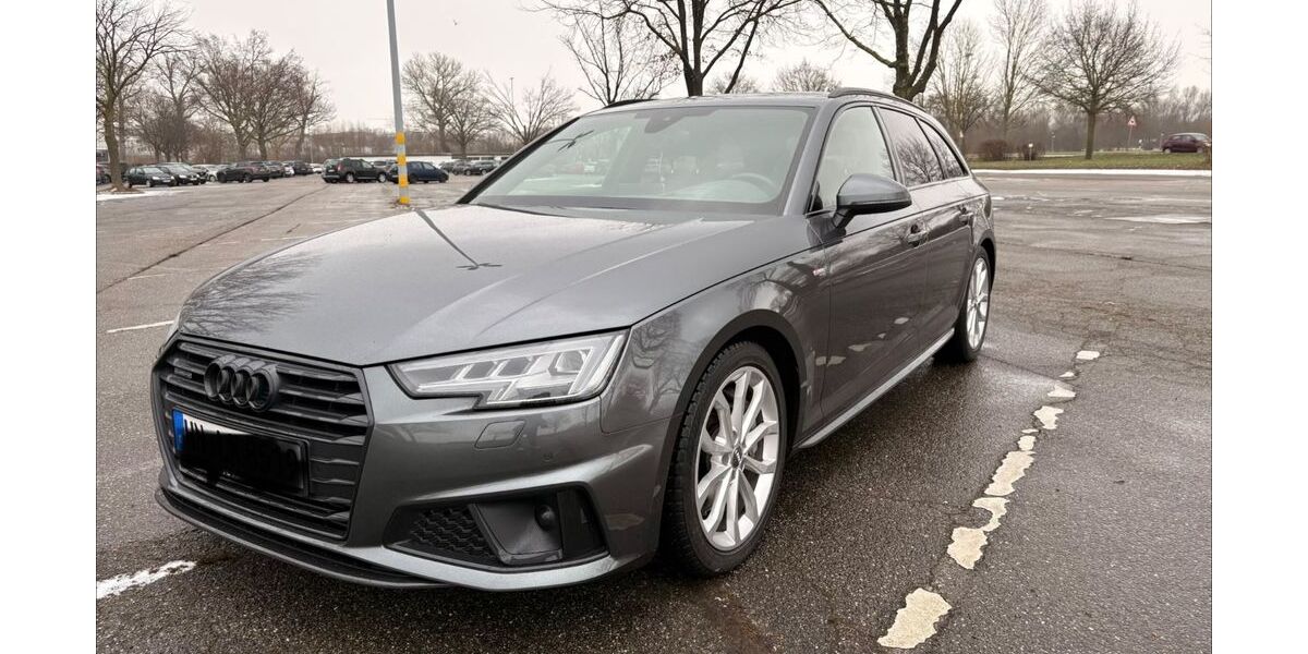 Audi A4 68.000 km 28.250 &euro; Neckarsulm 74172