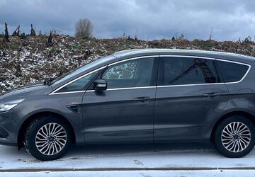 Ford S-Max 82.000 km 18.000 &euro; Mainhardt 74535