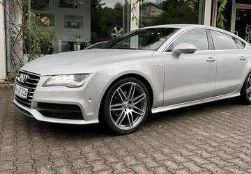 Audi A7 182.000 km 17.999 &euro; Zaberfeld 74374