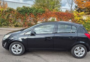 Opel Corsa 79.000 km 6.299 &euro; möglingen 71696