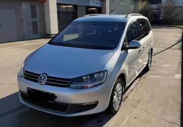 VW Sharan 197.600 km 8.500 &euro; Besigheim 74354