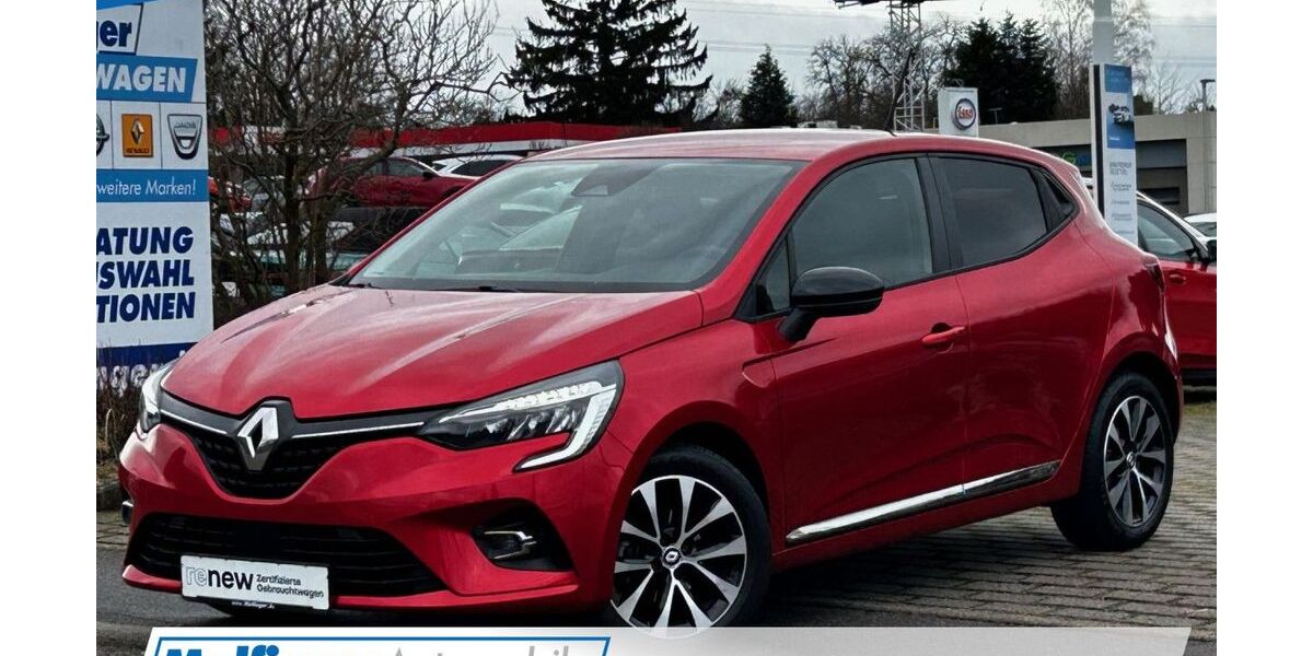 Renault Clio 6.421 km 14.900 &euro; Backnang 71522