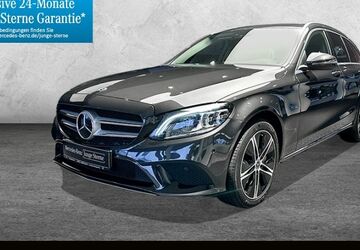 Mercedes-Benz C 300 97.250 km 24.920 &euro; Tamm 71732