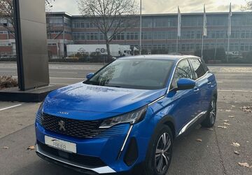 Peugeot 3008 53.390 km 21.480 &euro; Heilbronn 74076