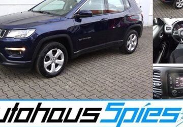 Jeep Compass 123.184 km 9.990 &euro; Heilbronn 74076