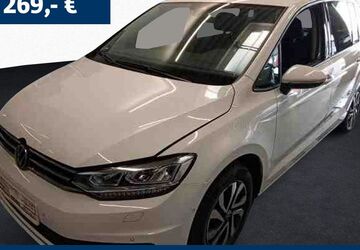 VW Touran 108.576 km 25.930 &euro; Backnang 71522