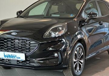 Ford Puma 22.863 km 18.990 &euro; Marbach am Neckar 71672