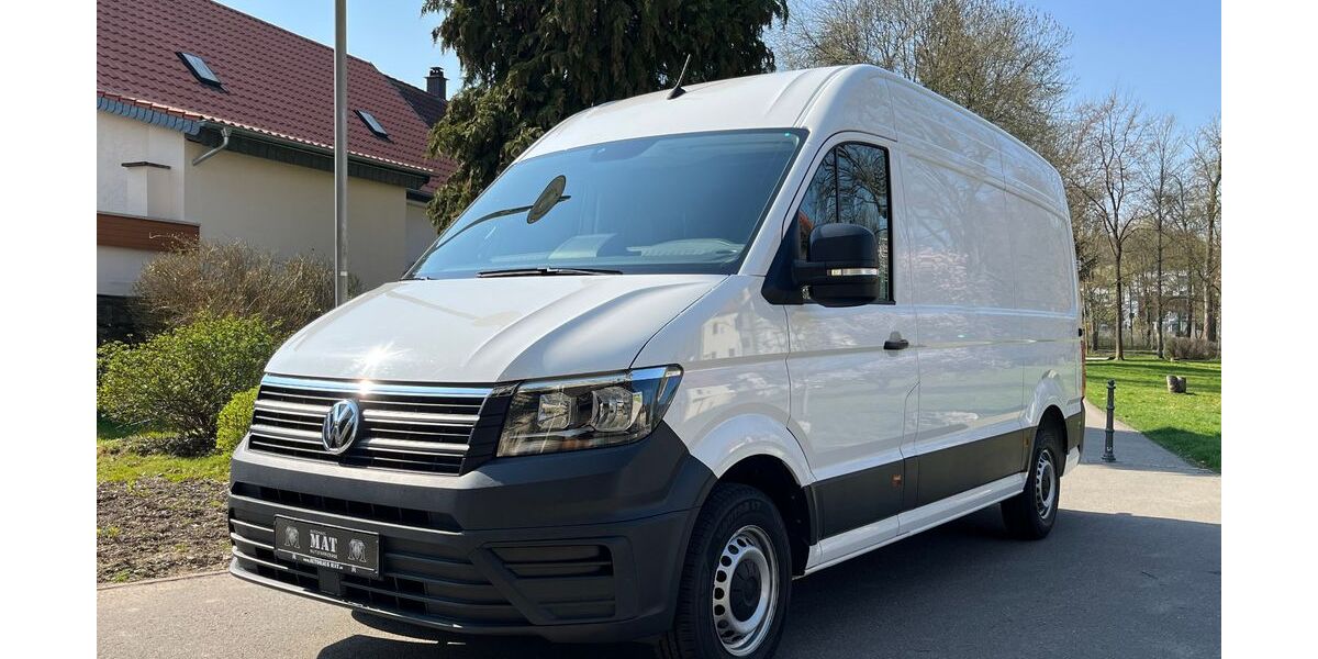 VW Crafter 94.347 km 25.990 &euro; Waibstadt 74915