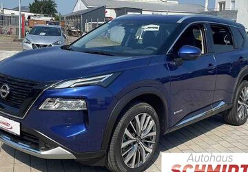 Nissan X-Trail 5.000 km 41.990 &euro; Heilbronn 74078