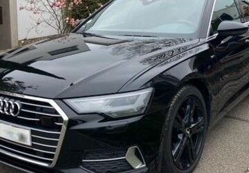 Audi A6 Allroad 96.955 km 30.600 &euro; Beilstein 71717