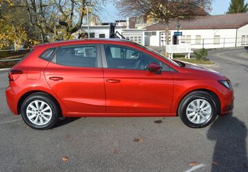 Seat Ibiza 1.200 km 21.290 &euro; Leingarten 74211