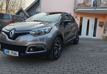 Renault Captur 2.500 km 11.900 &euro; Pfedelbach 74629