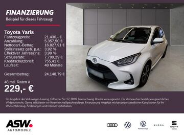 Gebrauchte Toyota Yaris