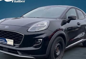 Ford Puma 82.280 km 15.580 &euro; Bad Friedrichshall 74177