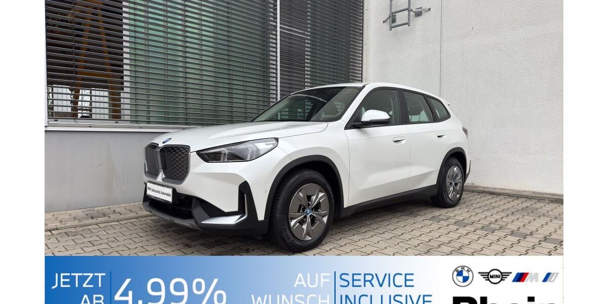 BMW iX1 19.500 km 34.190 &euro; Asperg 71679