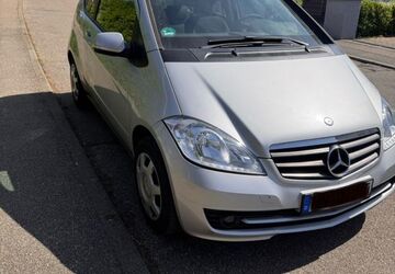 Mercedes-Benz A 170 172.500 km 3.190 &euro; Lauffen am Neckar 74348