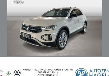VW T-Roc 8.465 km 23.563 &euro; Heilbronn 74072