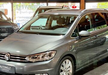 VW Touran 123.000 km 21.369 &euro; Bietigheim-Bissingen 74321
