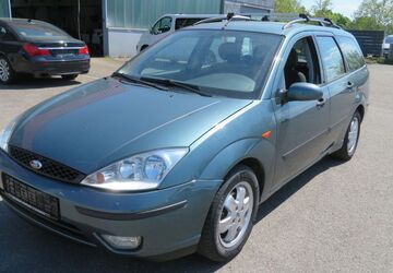 Ford Focus 140.000 km 580 &euro; Öhringen 74613