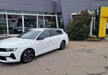 Opel Astra 7.199 km 23.290 &euro; Großbottwar 71723