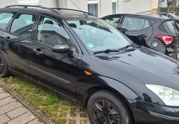 Ford Focus 181.700 km 1.390 &euro; Eppingen 75031