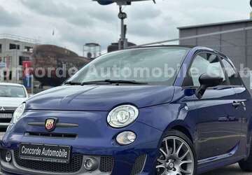 Abarth 500 85.000 km 14.790 &euro; Sinsheim 74889