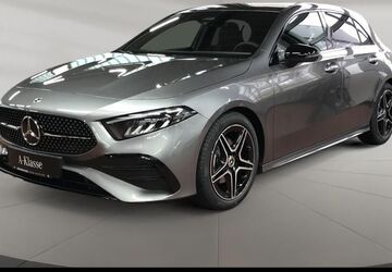 Mercedes-Benz A 180 26.261 km 29.389 &euro; Neckarsulm-Obereisesheim 74172