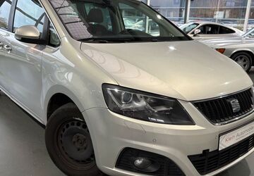 Seat Alhambra 349.000 km 5.390 &euro; Forchtenberg 74670