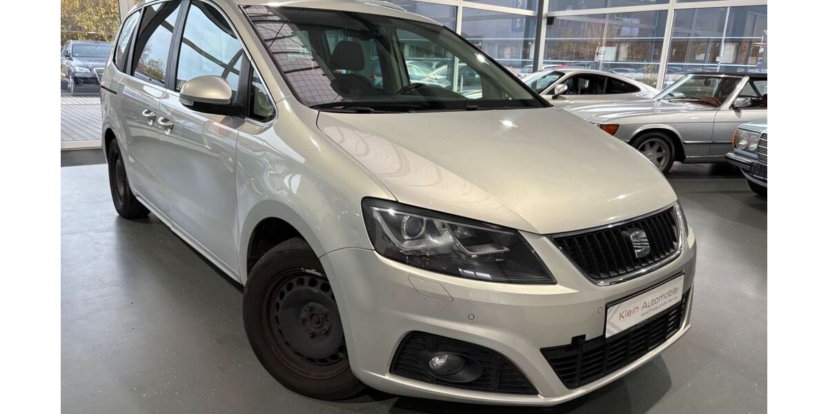 Seat Alhambra 349.000 km 5.390 &euro; Forchtenberg 74670