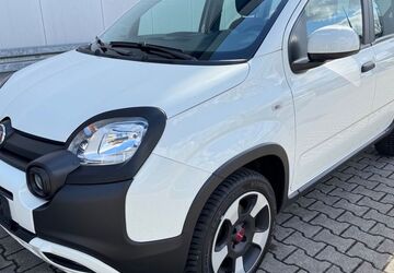 Fiat Panda 14.000 km 12.500 &euro; Backnang 71522