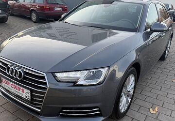 Audi A4 159.500 km 17.790 &euro; Leingarten 74211