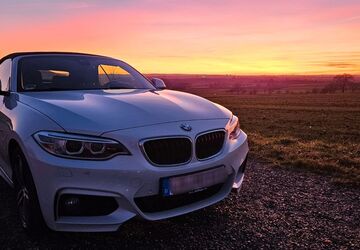 BMW 220 78.000 km 20.990 &euro; Erdmannhausen 71729