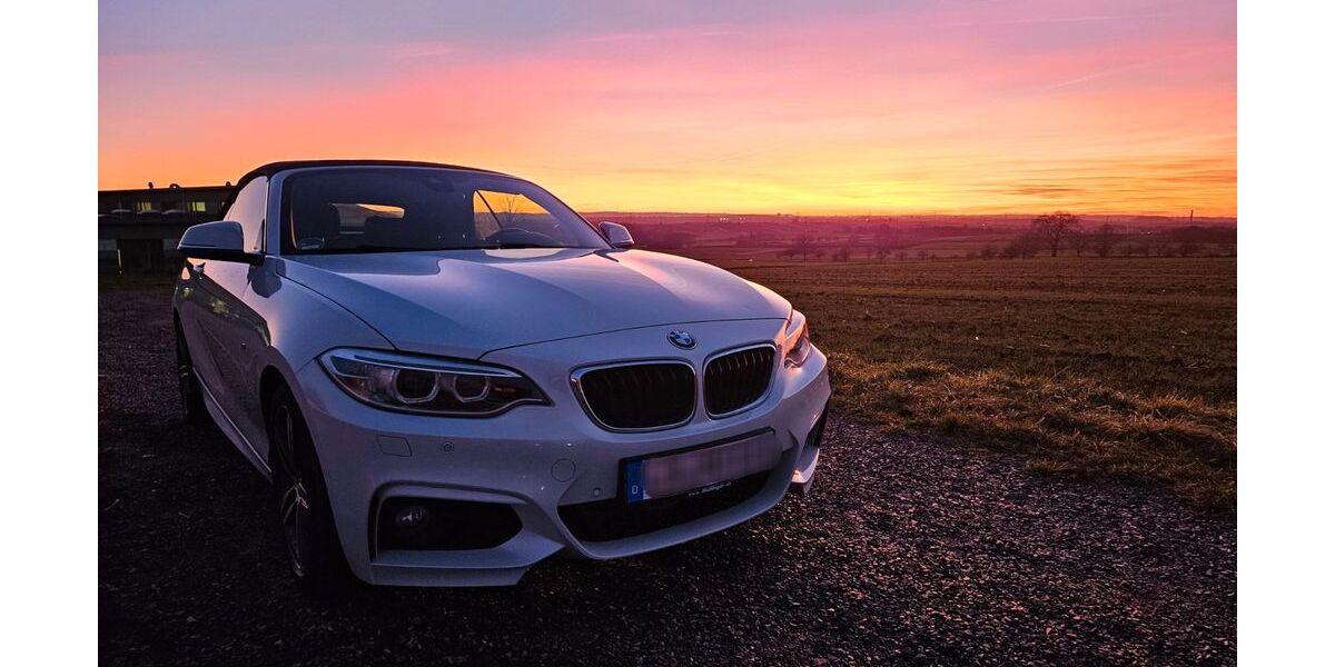 BMW 220 78.000 km 20.990 &euro; Erdmannhausen 71729