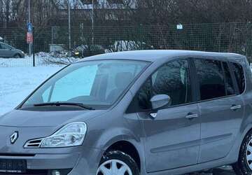 Renault Modus 97.000 km 3.300 &euro; Murr 71711