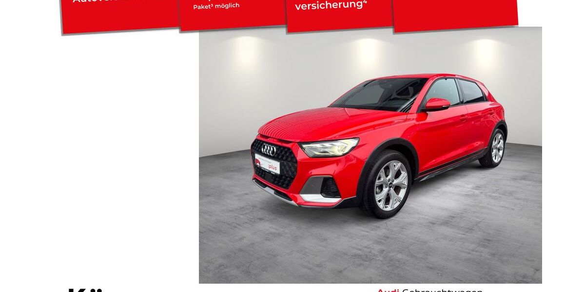 Audi A1 36.541 km 23.930 &euro; Mosbach 74821