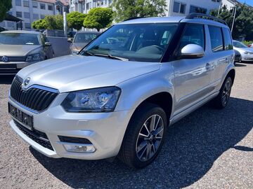 Gebrauchte Skoda Yeti