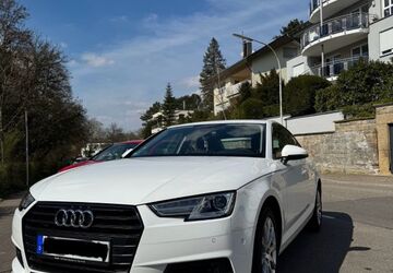 Audi A4 149.000 km 17.500 &euro; Heilbronn 74076